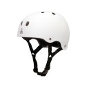 Triple 8 White Helmet SM