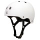 Triple 8 White Helmet SM