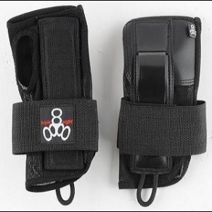 Triple Eight Wristsaver II - Slide On - Small
