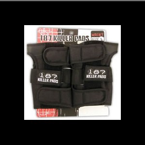 187 Killer Wrist Guards