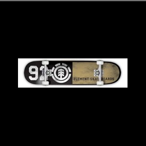 Element Metallic 92 Complete