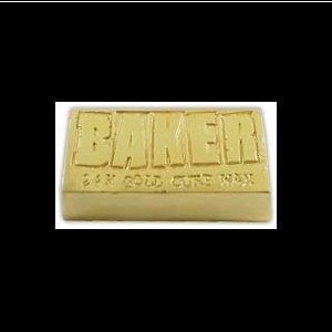 Baker 24K Wax