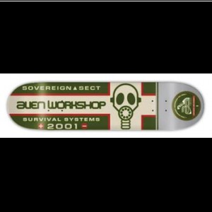 Alien Workshop 20th Anniversary