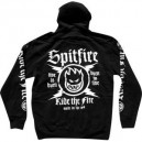 Spitfire Crusade Zip Hooded Sweatshirt