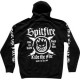Spitfire Crusade Zip Hooded Sweatshirt
