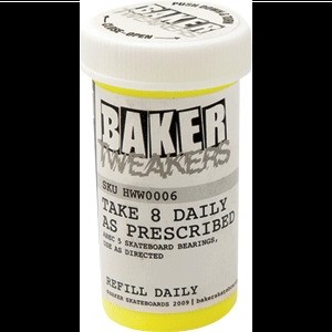 Baker Tweakers ABEC 5