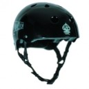Helment Black SM
