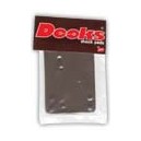 Shorty's Dooks 1/8" Shock Pads Set