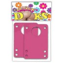 Shorty's Daisy Dooks 1/8" Riser Pads Set