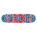 Alien Workshop Dyrdek Mega 8.0