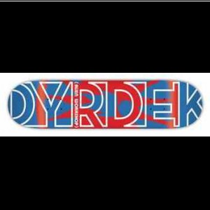 Alien Workshop Dyrdek Mega 8.0