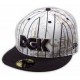 DGK Stripes 7 5/8 Fitted Cap