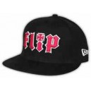 Flip HKD New Era 7 1/4 Fitted Cap