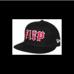 Flip HKD New Era 7 1/4 Fitted Cap