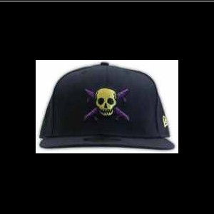 Four Star Pirate N/E 7 5/8 Fitted Cap
