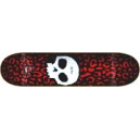 Zero Brockman Skull Stencil Deck