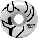 DST Outline 52mm White Wheels