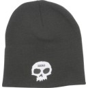 Zero Skull Beanie (black)