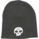Zero Skull Beanie (black)