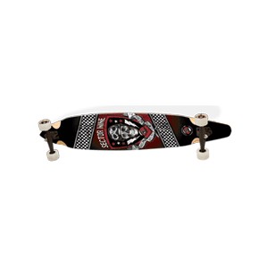 Sector 9 Co-Pilot Red Complete 9.6x42 og