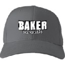 Baker Logo Flex Cap