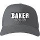 Baker Logo Flex Cap