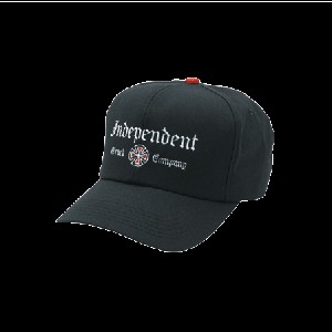 Independent - Gothic Adjustable Cap
