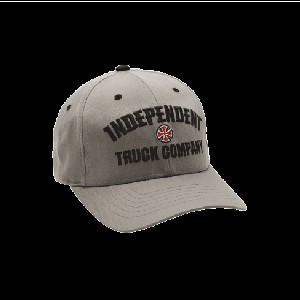 Independent Crook Flex Cap