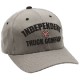 Independent Crook Flex Cap