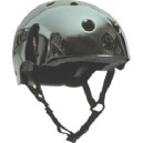 Protec Helmet Chrome SM