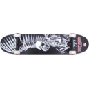 BIRDHOUSE - TONY HAWK FULL SKULL BLACK COMPLETE 