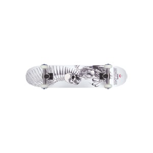 BIRDHOUSE - TONY HAWK FULL SKULL SILVER COMPLETE