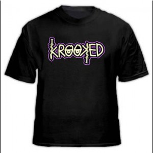 Krooked T's - Knives Out