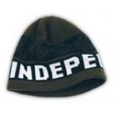 Indy Woven Crosses Beanie