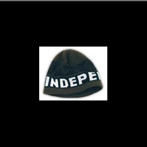 Indy Woven Crosses Beanie